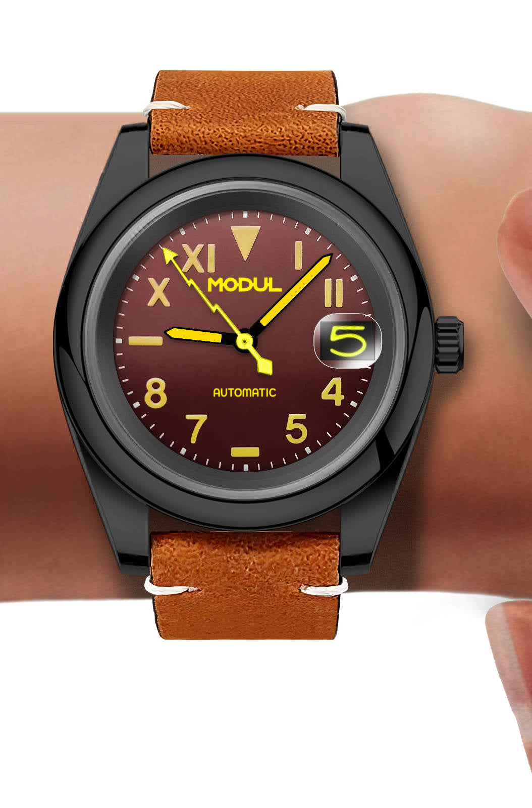 39mm "Cali Retro"