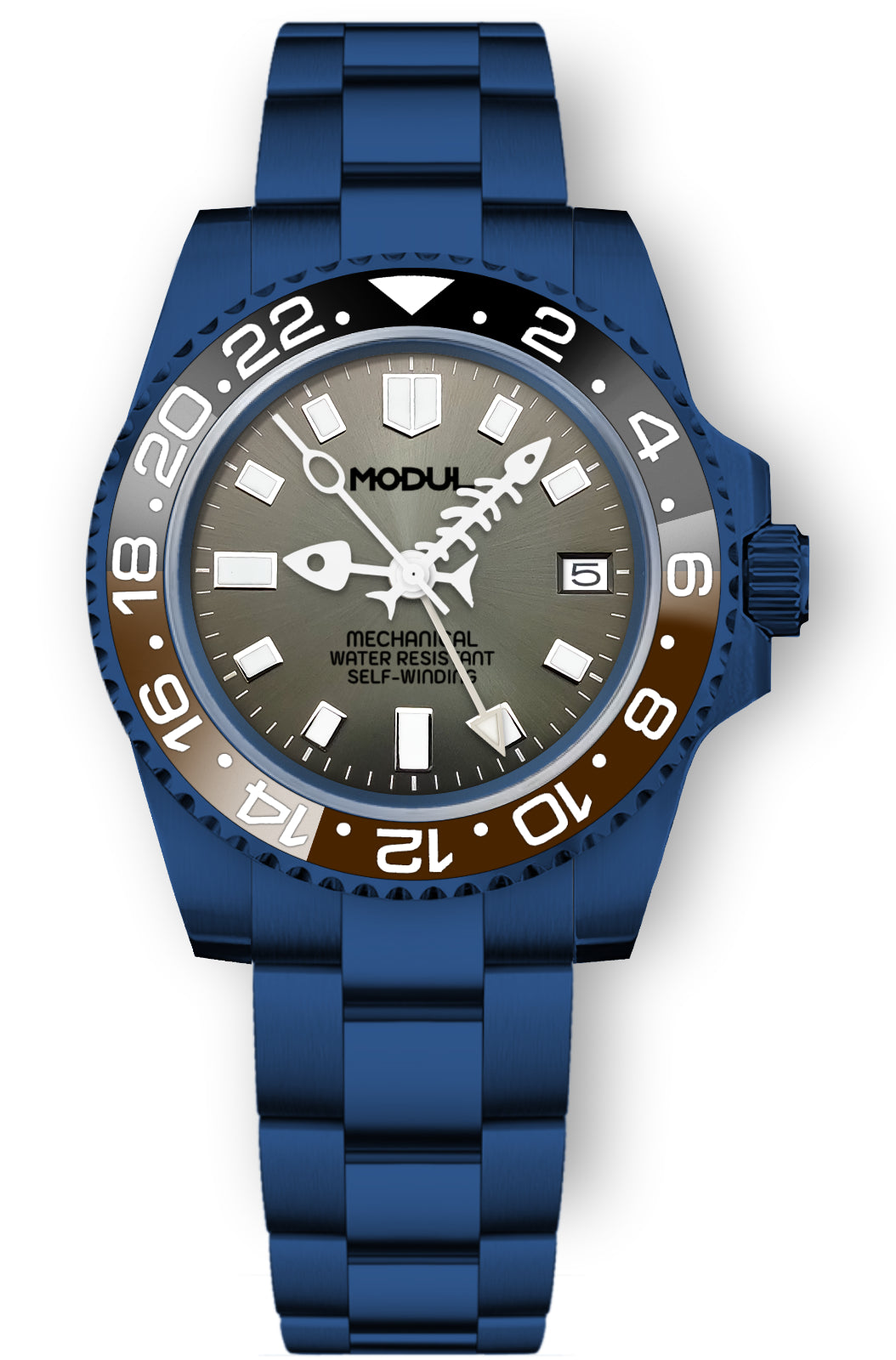 40mm "Retifer Diver"