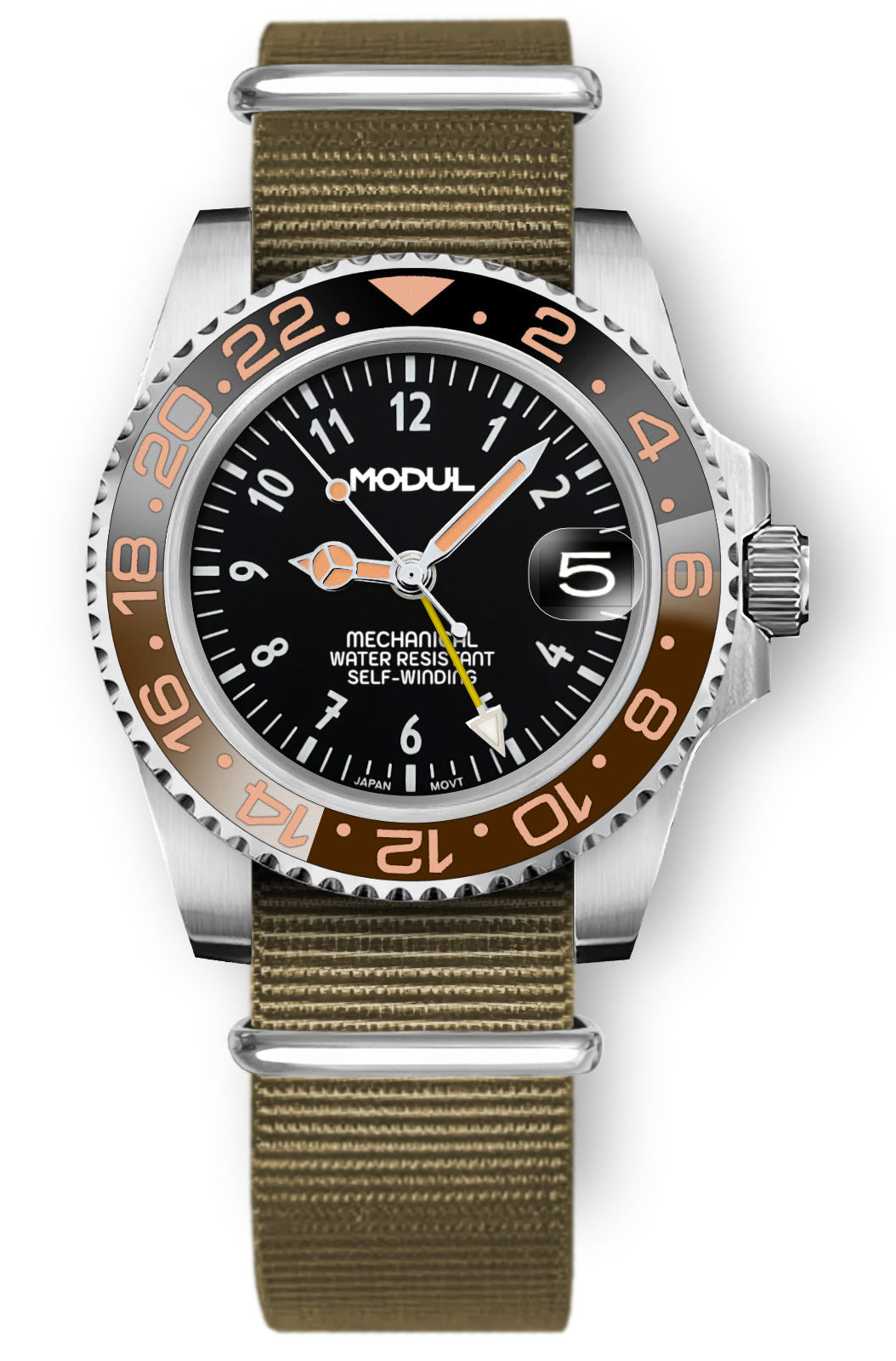 40mm "Retro"