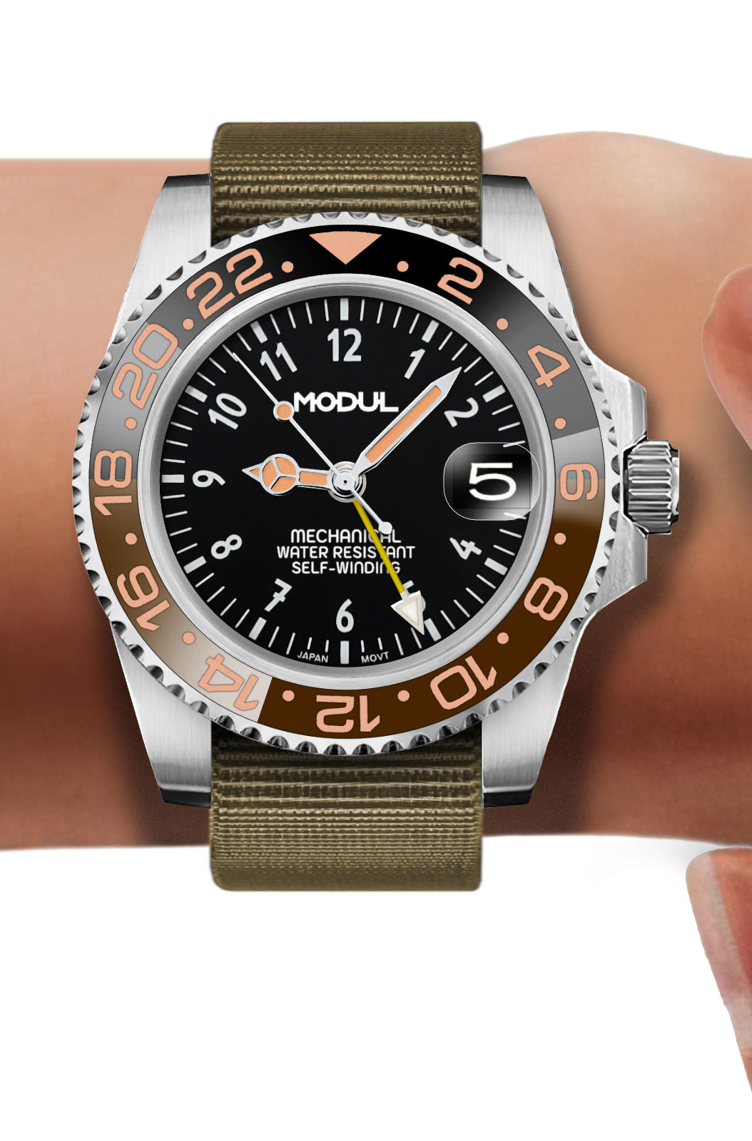 40mm "Retro"