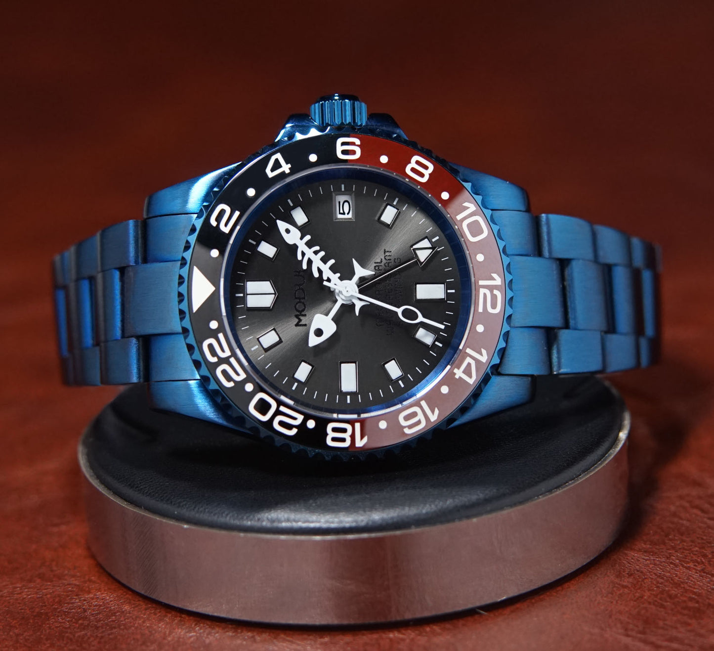 40mm "Retifer Diver"