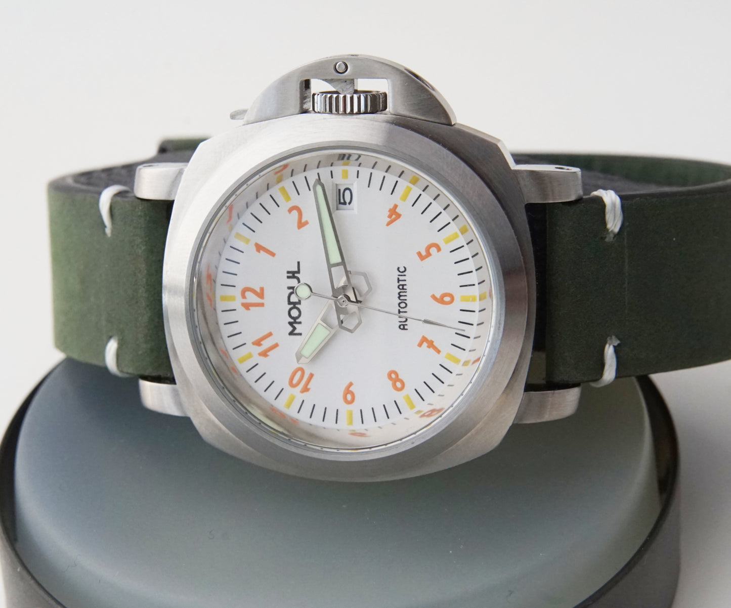 40mm "RetroNova"