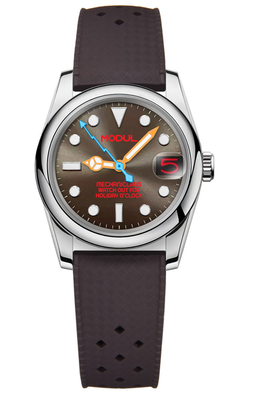 36mm "Mechaniclaus"