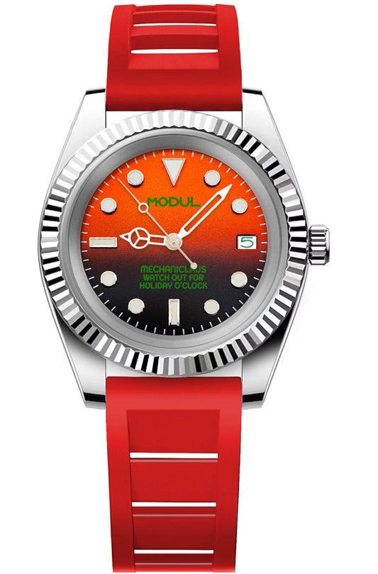 39mm "Mechaniclaus"