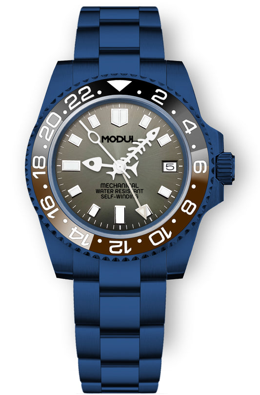 40mm "Retifer Diver"