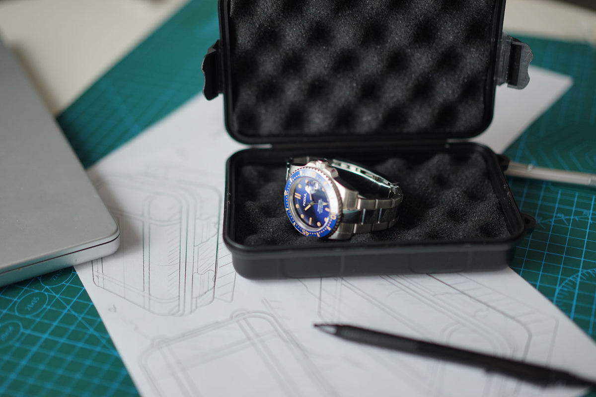 Watch Modiles Modul - World's most configurable wristwatch – Modul.Watch