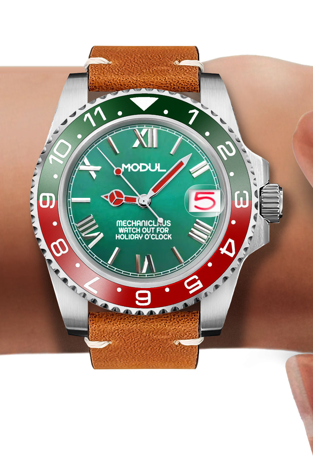 40mm "Mechaniclaus"
